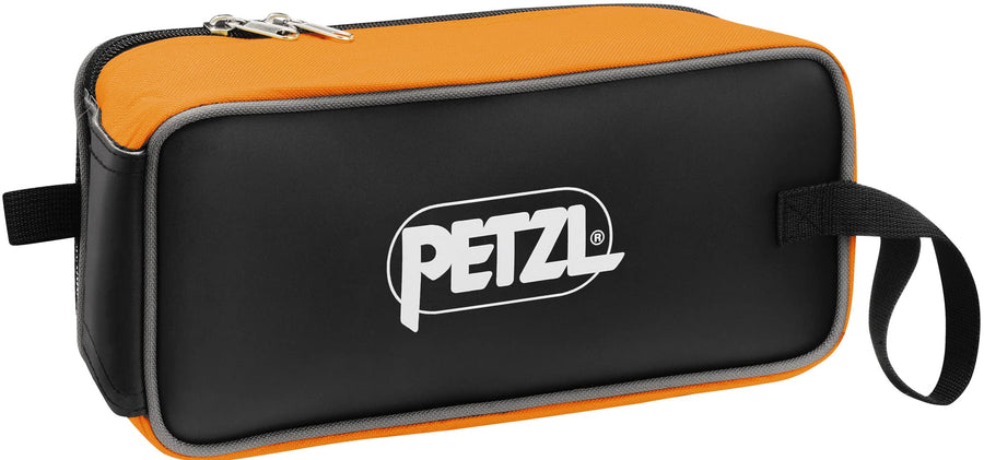 Petzl FAKIR Crampon Bag - Durable Crampon Storage Pouch