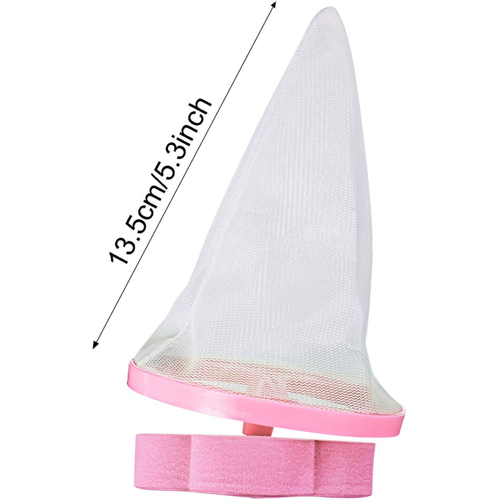 4 Pieces Reusable Washing Machine Lint Catcher Househol