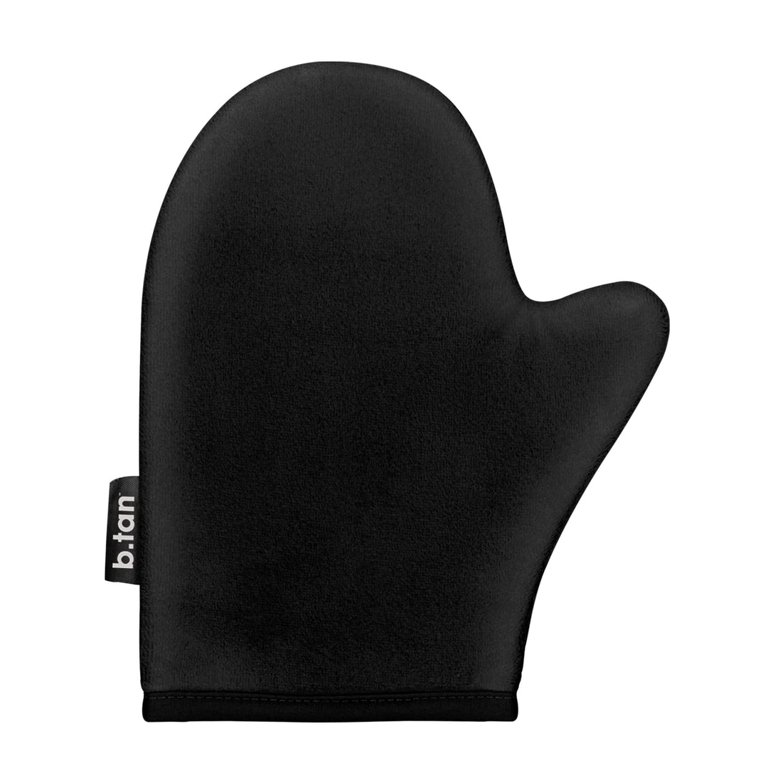b.tan Tanning Mitt | I Don&#39;t Want Tan On My Hands Thumb Self Tanning Mitt Applicator - Evenly Apply Self Tanner Glove for a Natural, Streak-Free Bronzed Glow, For Fake Tan, Sunless Tan &amp; Spray Tan