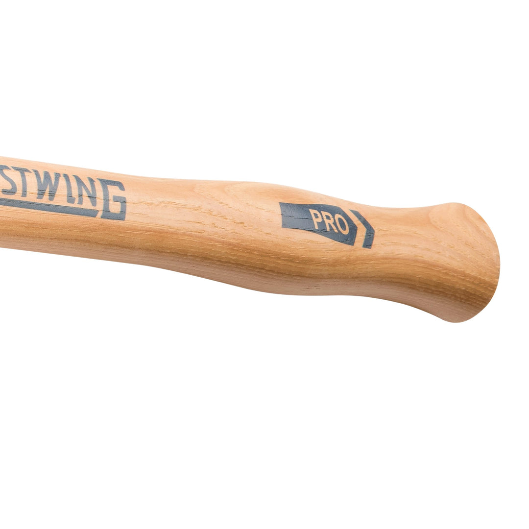 ESTWING Rubber Mallet - 24 oz Double-Face Hammer with S