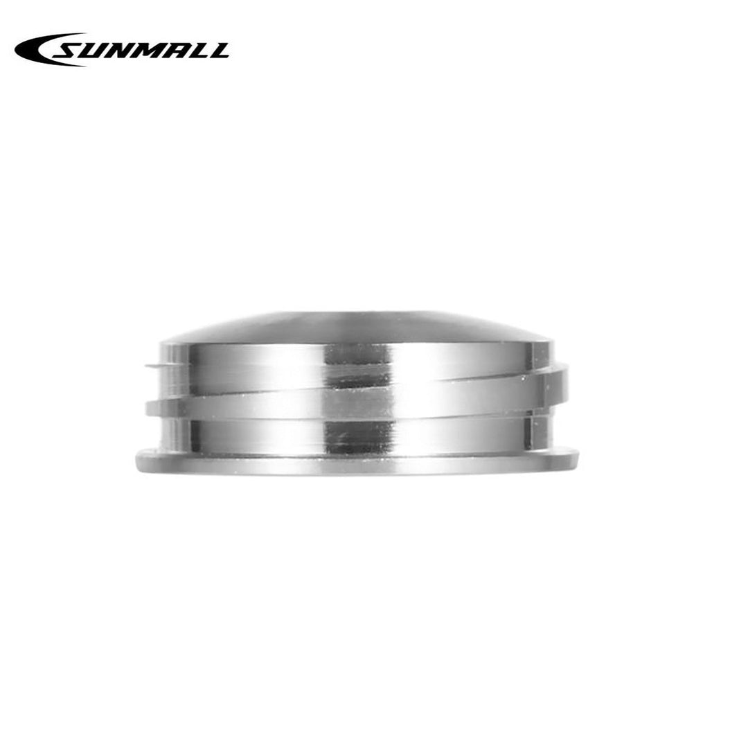 Replacement Silver Battery Screw Cap Cover Lid Plug Compatible with Apple G6 Wireless Bluetooth Keyboard A1314 A1339 Magic Trackpad