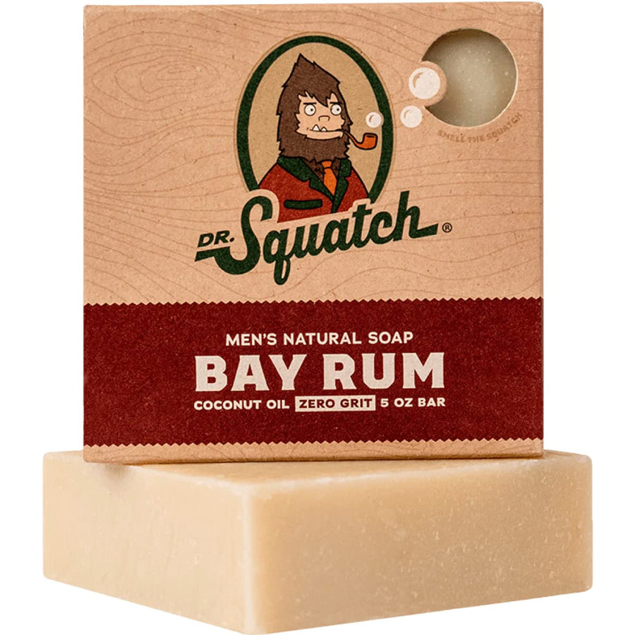 Bay Rum Soap ââ‚¬â€œ Bar Soap for Men with Natural Scent, Bay Rum, Kaolin Clay, Shea Butter ââ‚¬â€œ Handmade with Organic Oils in USA