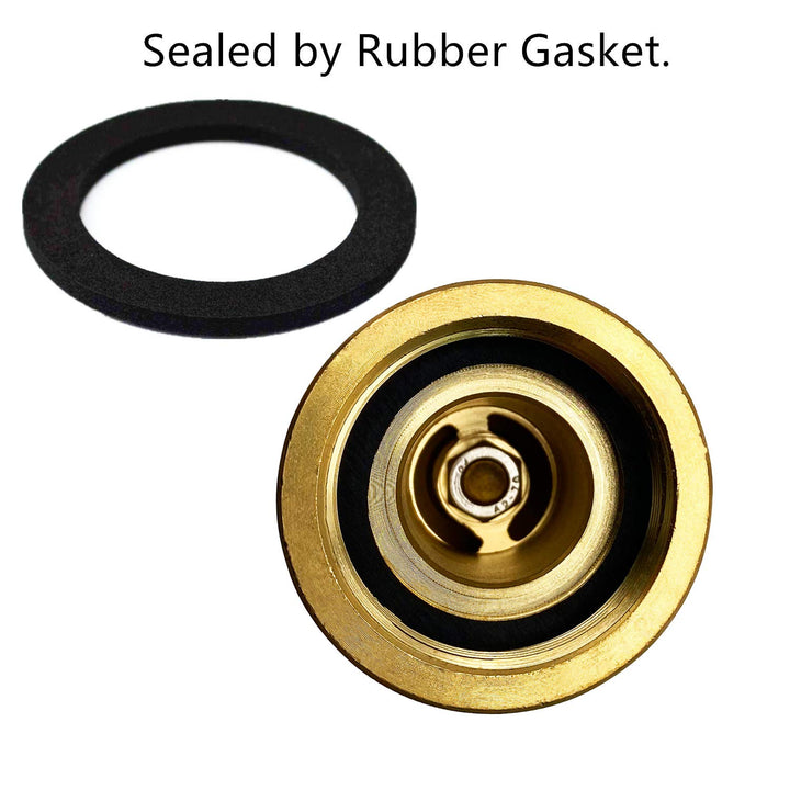 SAFBY Fire Hose Nozzle Brass Fire Equipment Spray Jet F