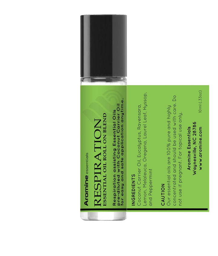 Respiration Essential Oil Roll On