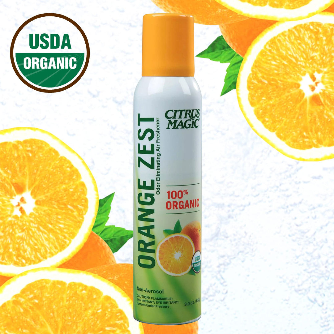 Air Freshener, Fresh Orange, 3.0 Ounce
