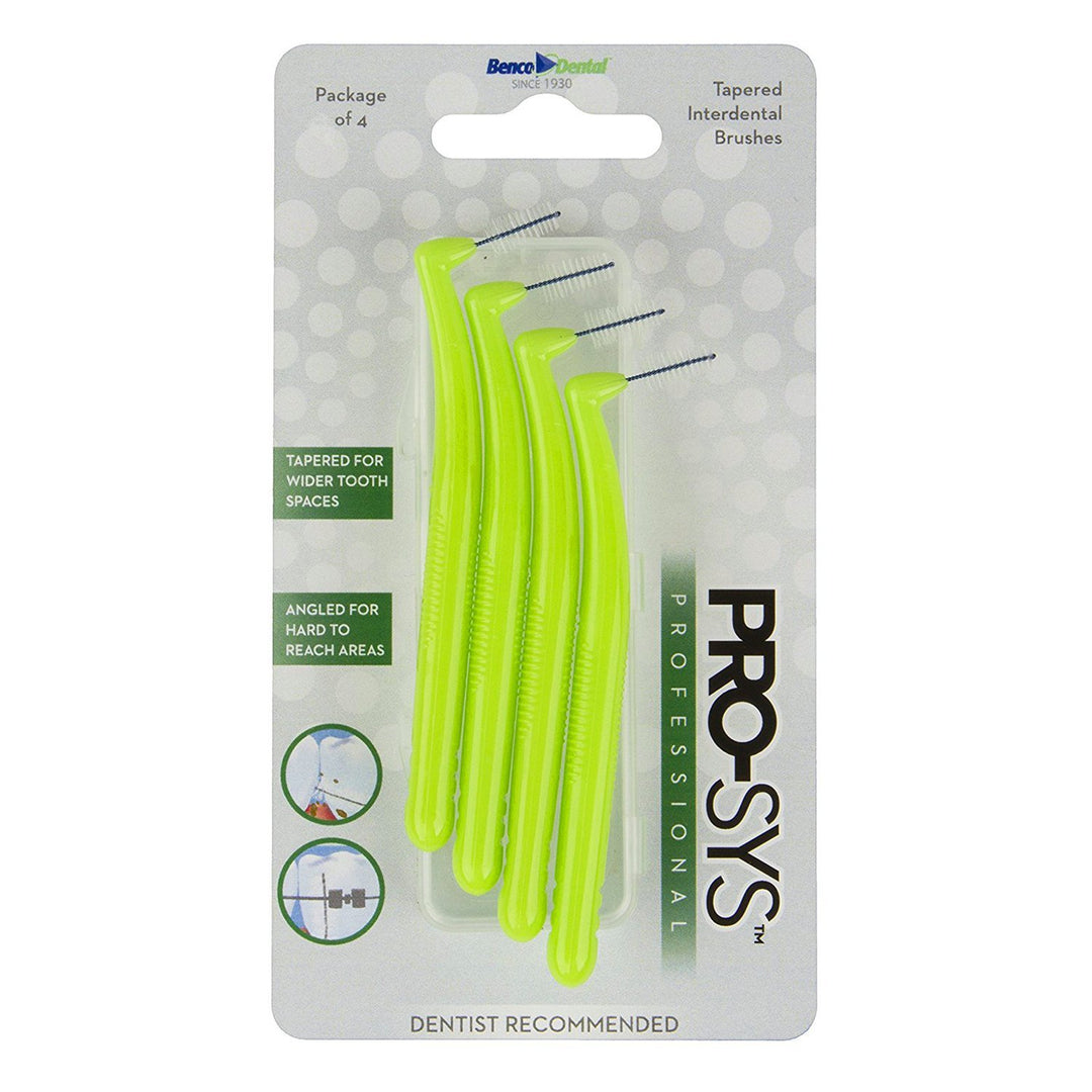 PRO-SYS® Interdental Brush Wide Spaces, Proxy Brush - 8