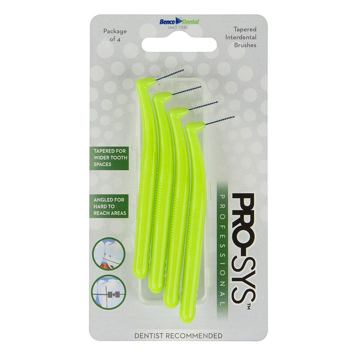 PRO-SYS® Interdental Brush Wide Spaces, Proxy Brush - 8