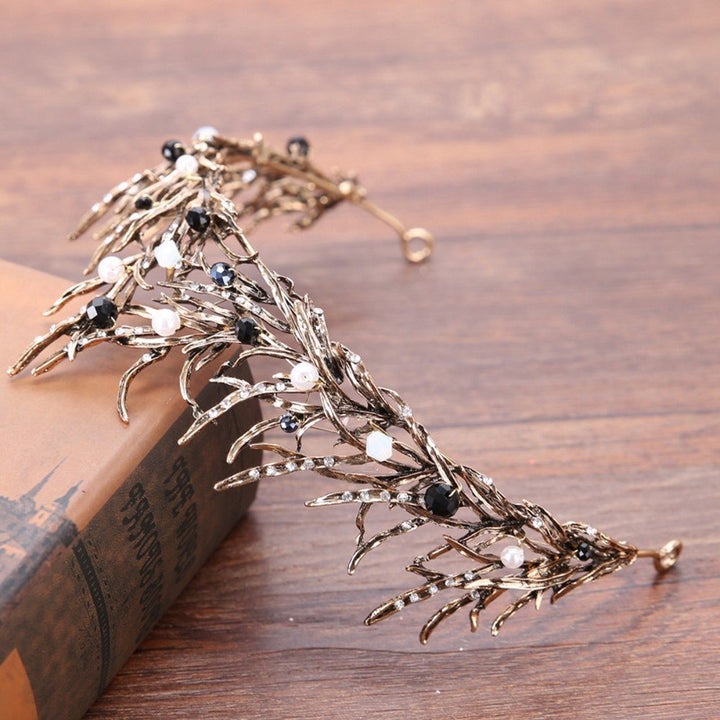 Miranda&#39;s Bridal Women&#39;s Wedding Crown 
