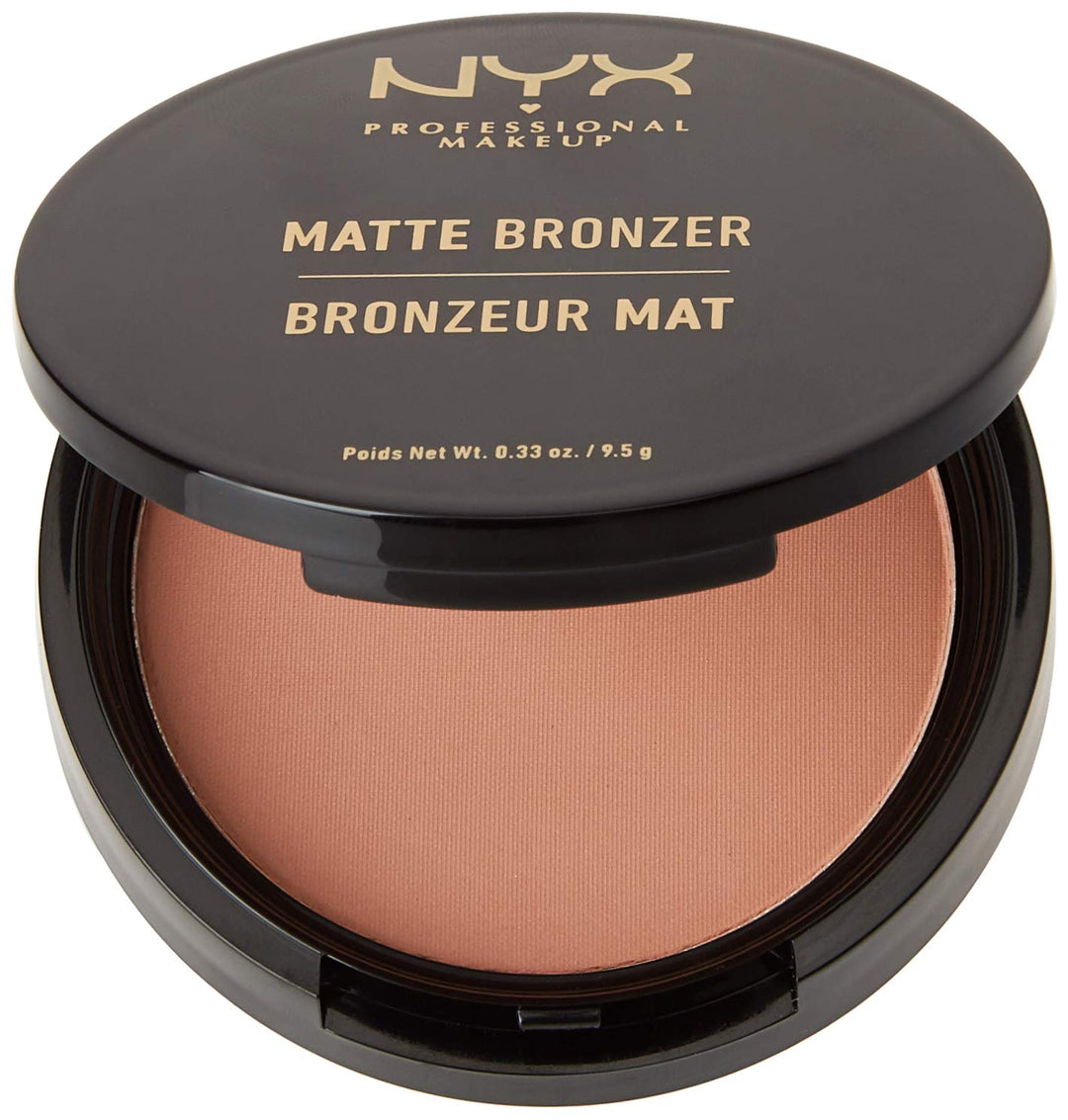 Matte Bronzer, Light
