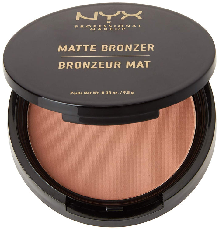 Matte Bronzer, Light