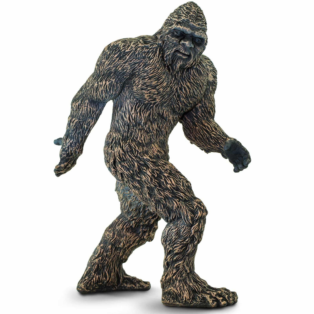 Bigfoot Figurine - Detailed 5.25 Model Figure - Fun Toy for Boys, Girls, and Kids Ages 3+