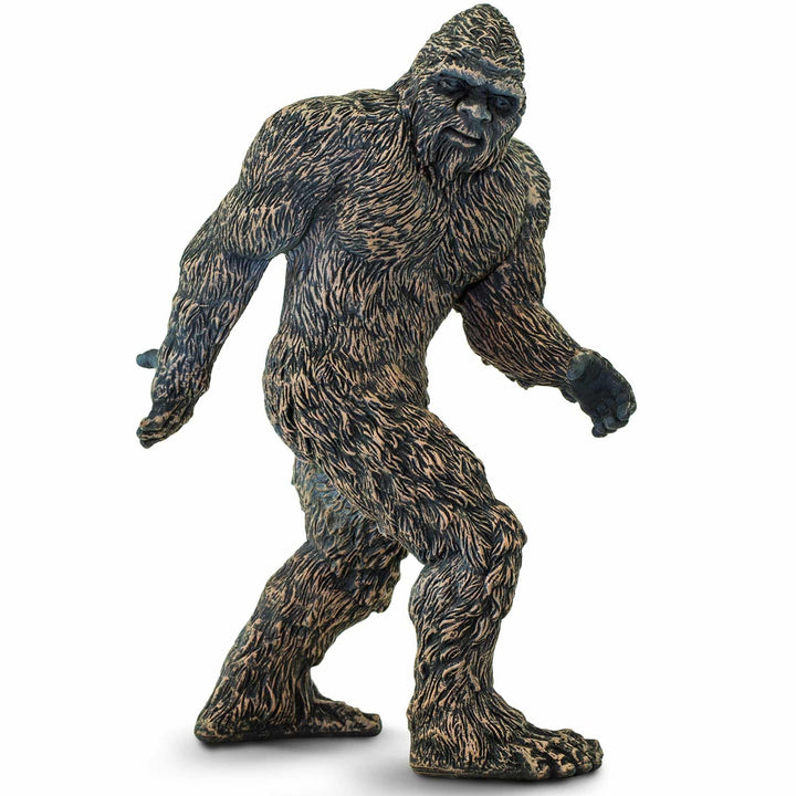 Bigfoot Figurine - Detailed 5.25 Model Figure - Fun Toy for Boys, Girls, and Kids Ages 3+