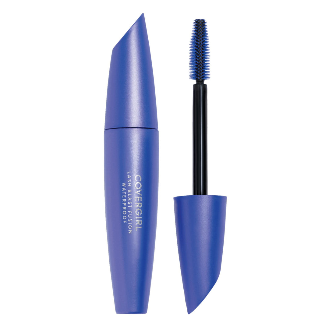 Covergirl Lashblast Fusion Water Resistant Mascara Black Brown 895, 0.44-Ounce
