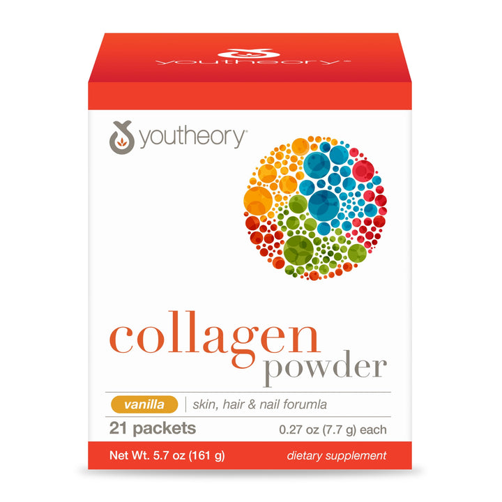 Youtheory Collagen Powder - Premium Collagen Supplement
