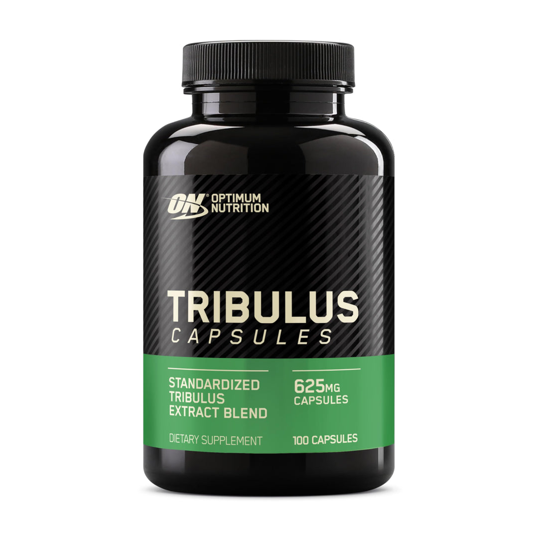 Tribulus Terrestris 625mg, Testosterone Booster Supplement, 100 Capsules