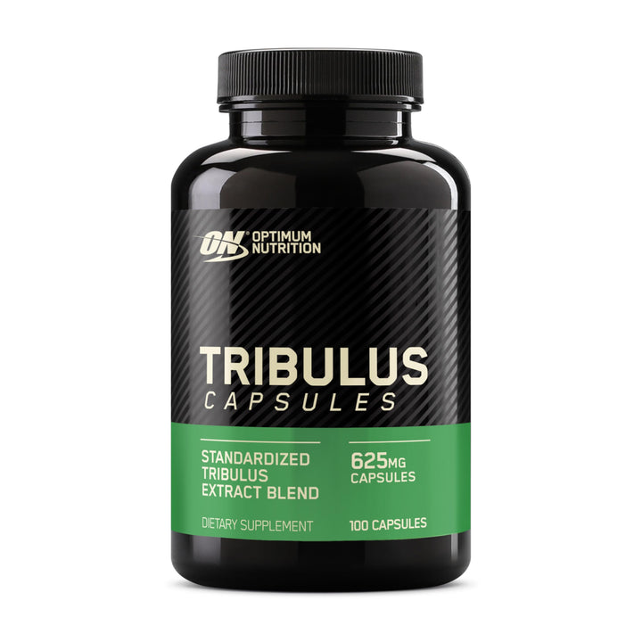 Tribulus Terrestris 625mg, Testosterone Booster Supplement, 100 Capsules