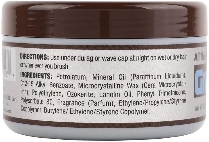 Greaseless Wave Pomade, 3.5 Ounce