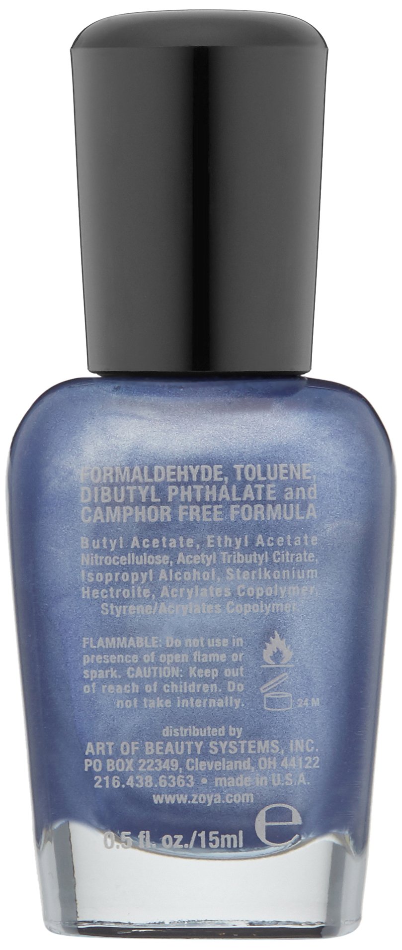 Nail Polish .5 oz Prim #769