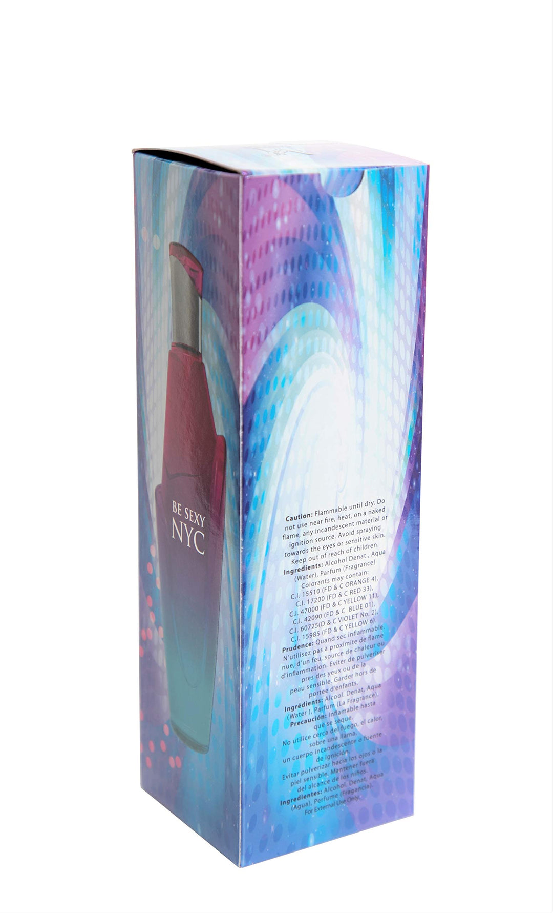 Be Sexy NYC by Mirage Brand Fragrance inspired by BEYONCE PULSE NYC BY BEYONCE FOR WOMEN