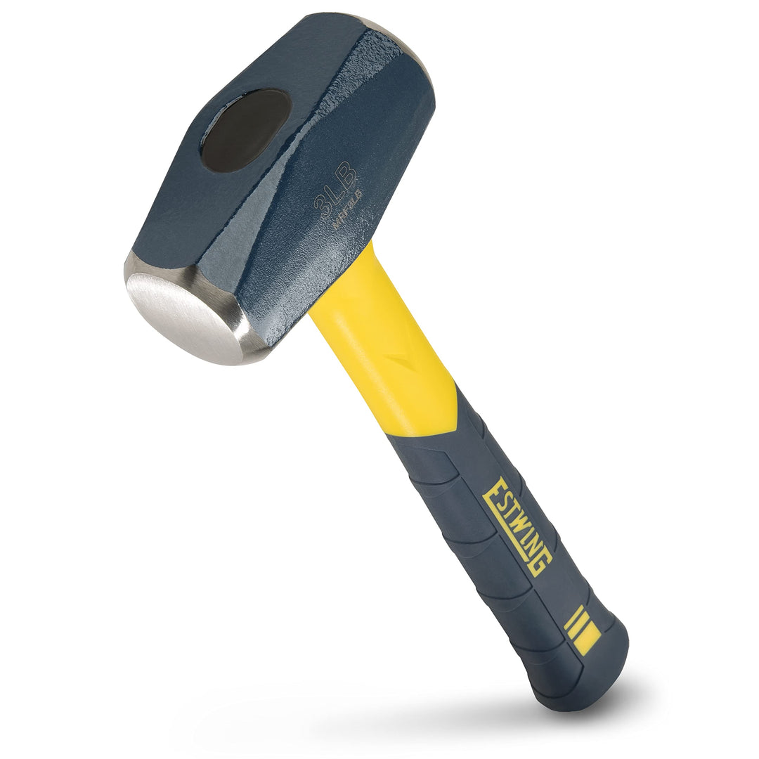 ESTWING Sure Strike Drilling/Crack Hammer - 3-Pound Sle