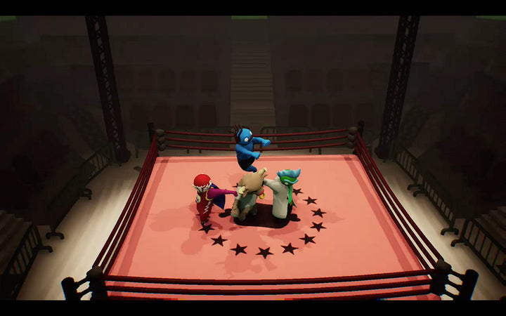 Gang Beasts (PS4)