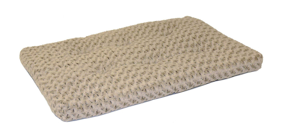 Deluxe Dog Beds | Super Plush Dog & Cat Beds Ideal for Dog Crates | Machine Wash & Dryer Friendly, 1-Year Warranty