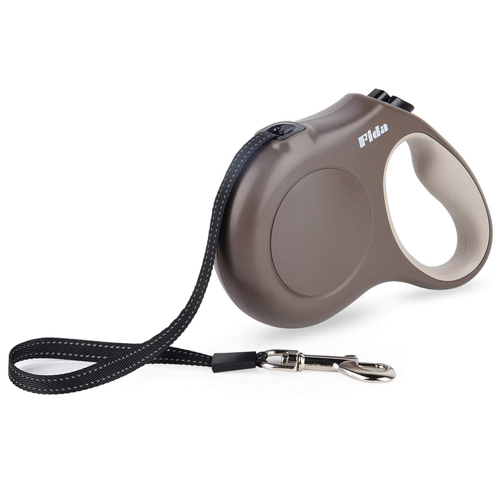 Fida Retractable Dog Leash, 16 ft Dog Walking Leash for
