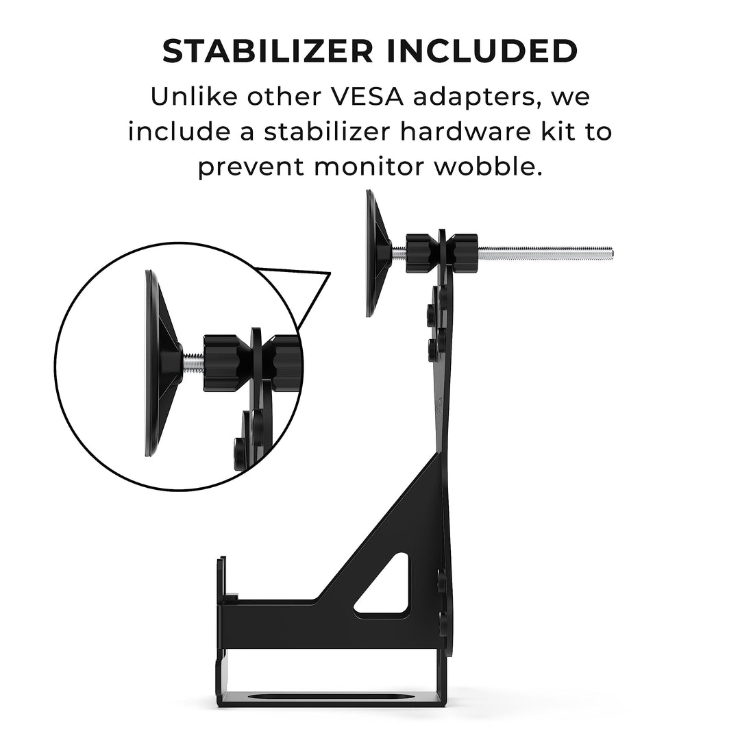 HumanCentric VESA Mount Adapter Bracket, VESA Adapter C