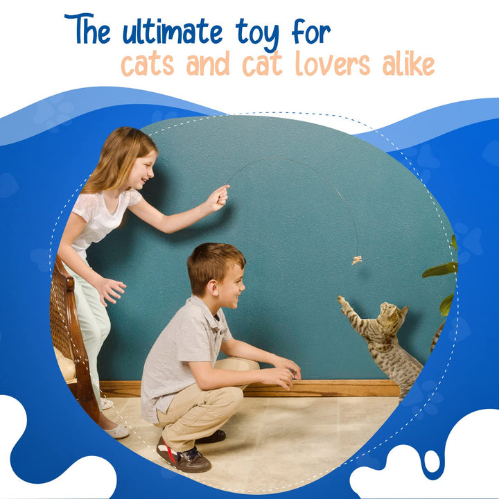 Cat Dancer 101 Original Interactive Cat Toy