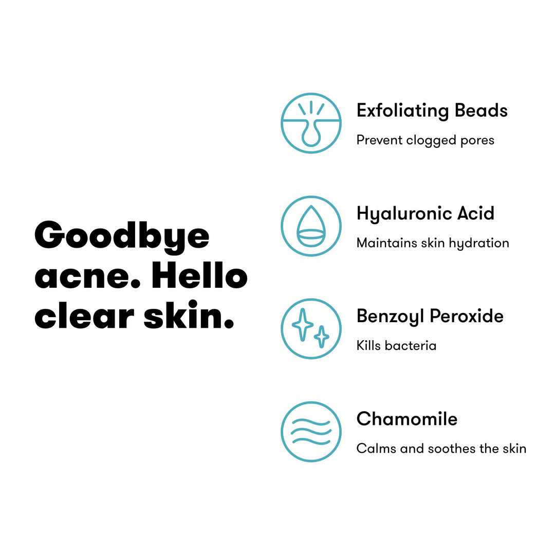 Renewing Cleanser, 4 Ounce (60 Day) (Packaging may Vary)