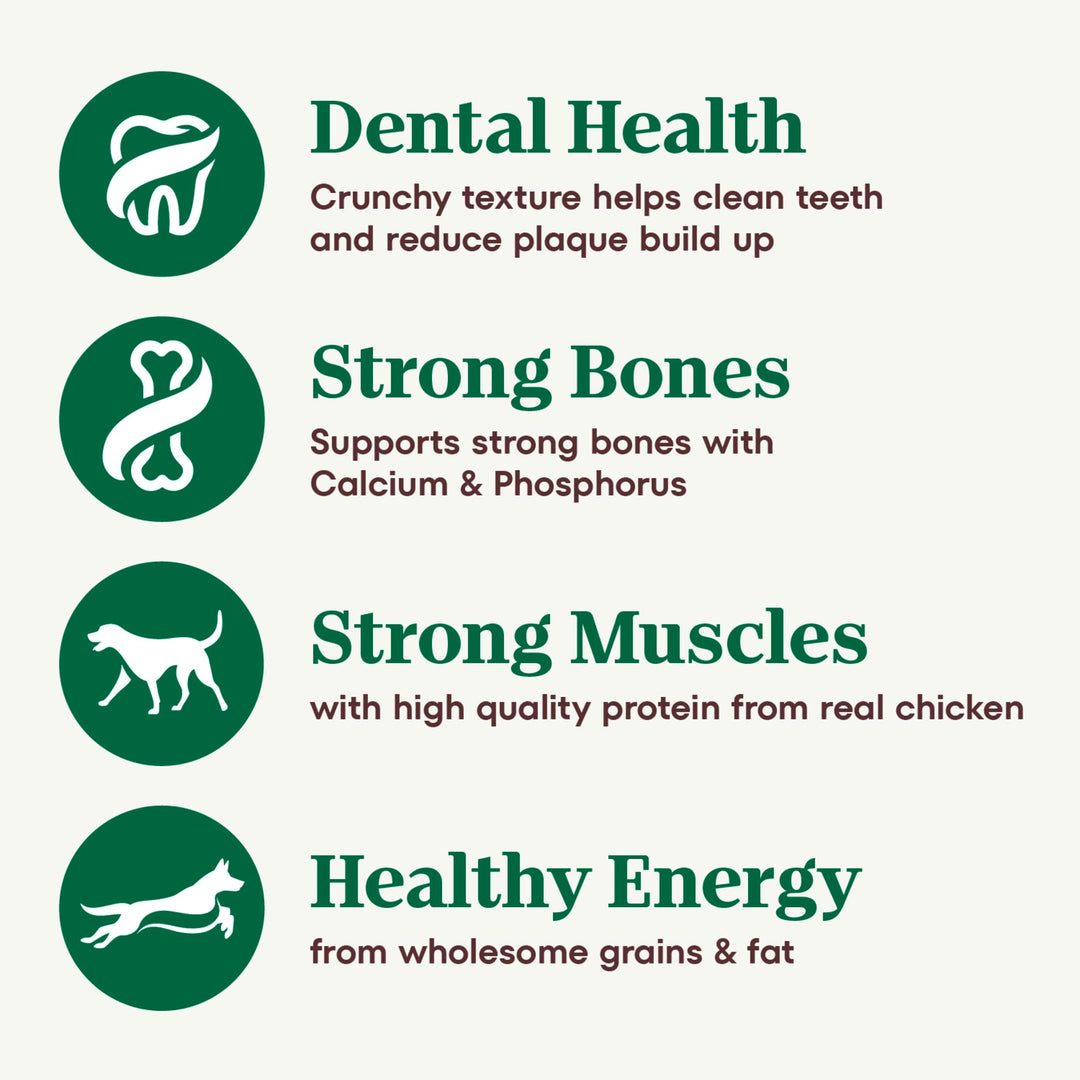 Natural Choice Adult Dry Dog Food, Chicken and Brown Rice Recipe 30 lbs.