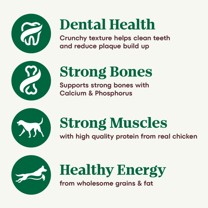 Natural Choice Adult Dry Dog Food, Chicken and Brown Rice Recipe 30 lbs.
