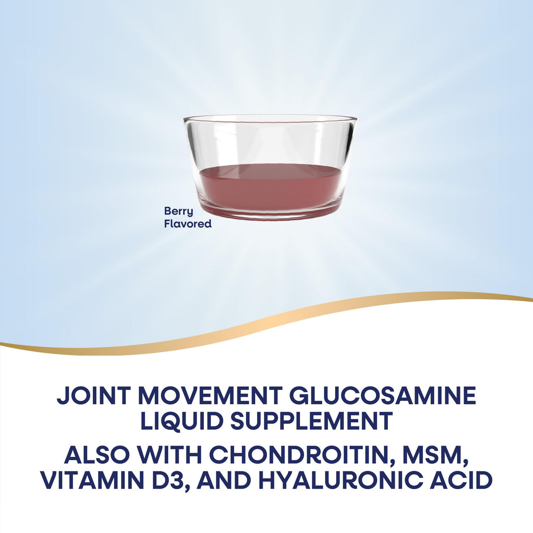 Nature&#39;s Way Joint Movement Glucosamine Fast Ab