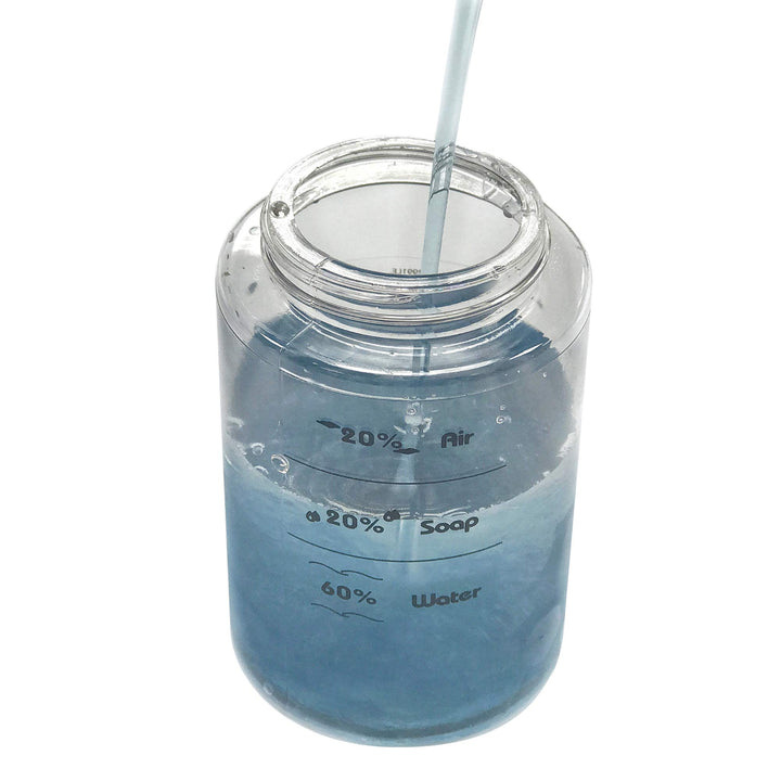 Products 70250, Matte White Foam soap dispenser, No Size