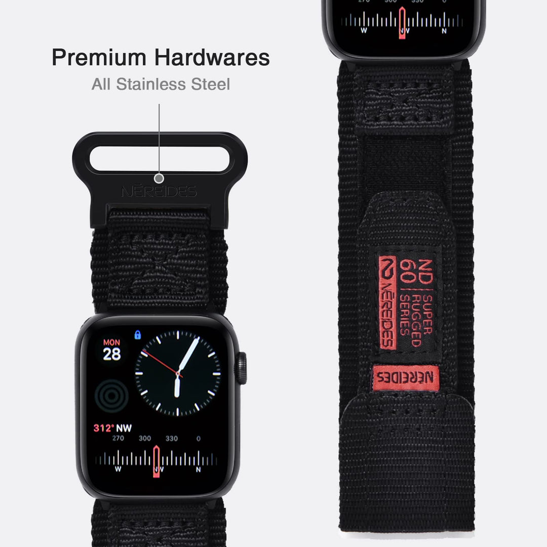 Nereides Compatible with Apple Watch Series10 Band Seri