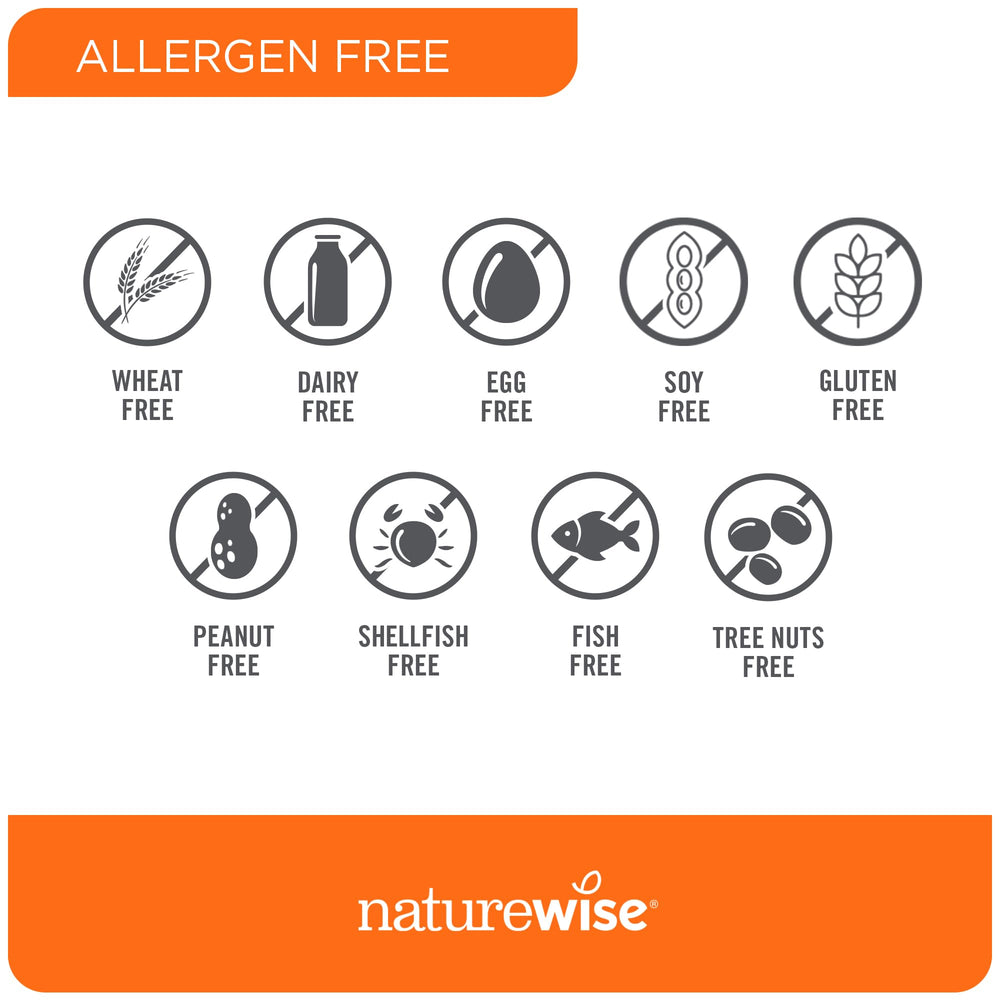 NatureWise CLA 1300 - 95% Active Conjugated Linoleic Ac