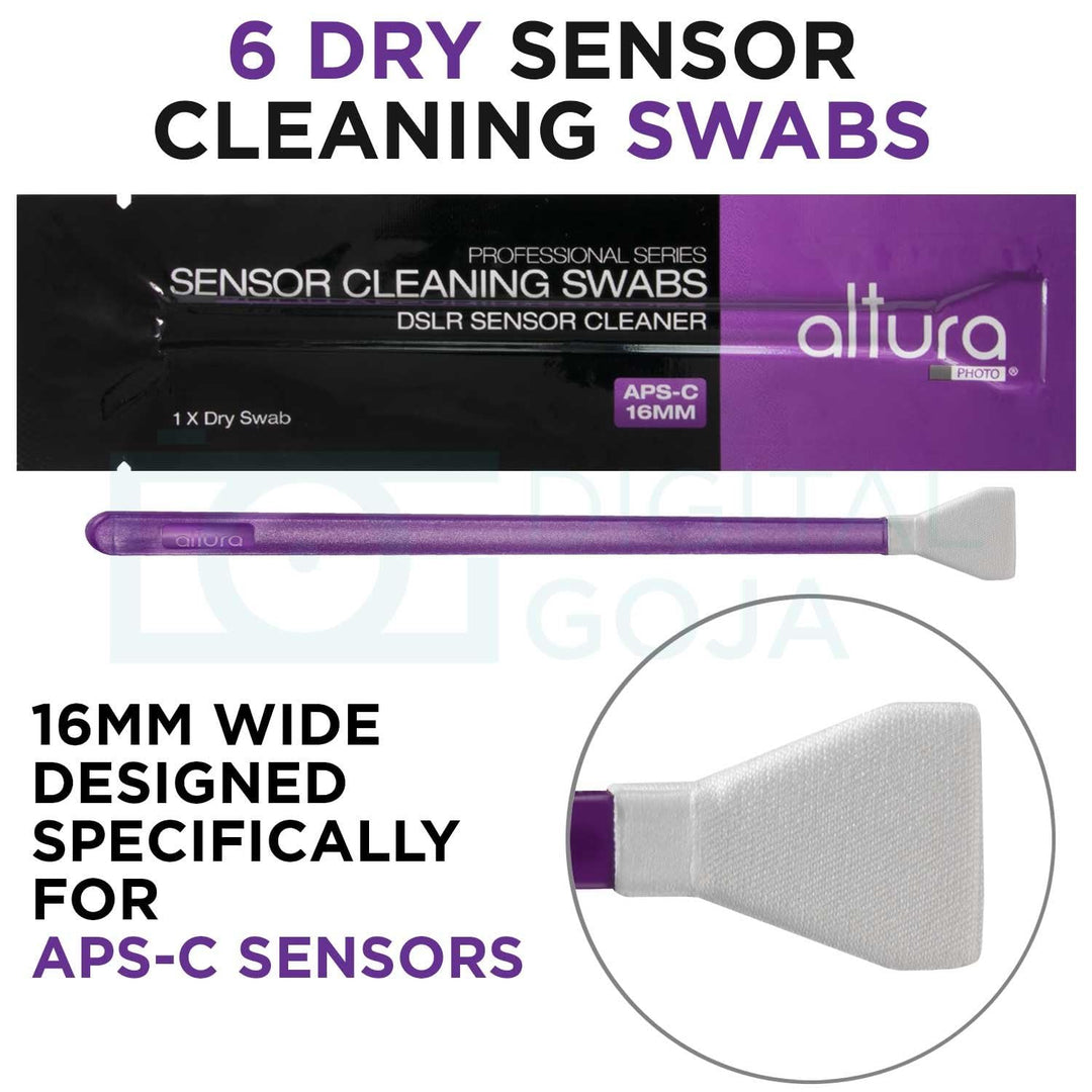 Altura Photo Professional Camera Cleaning Kit APS-C DSL