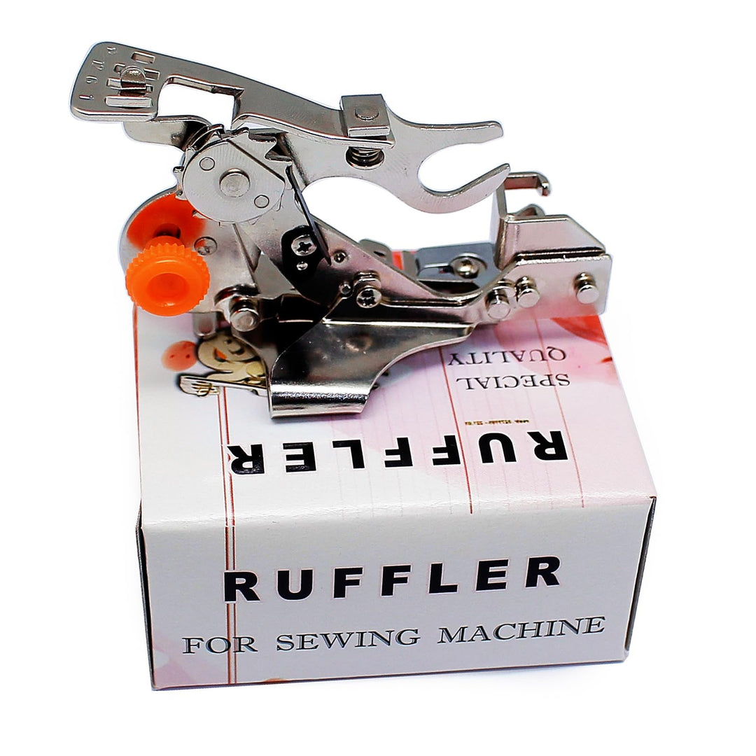 Ruffler Sewing Machine Presser Foot, #55705
