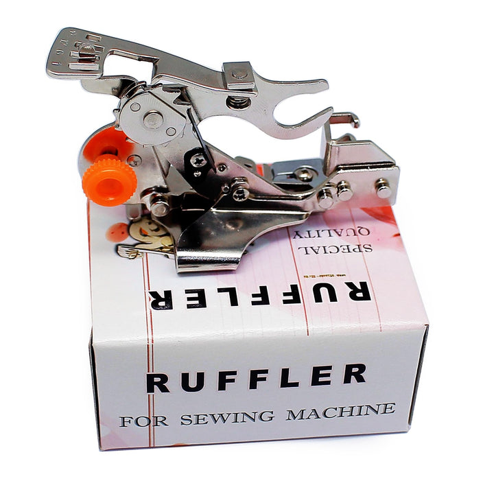 Ruffler Sewing Machine Presser Foot, #55705