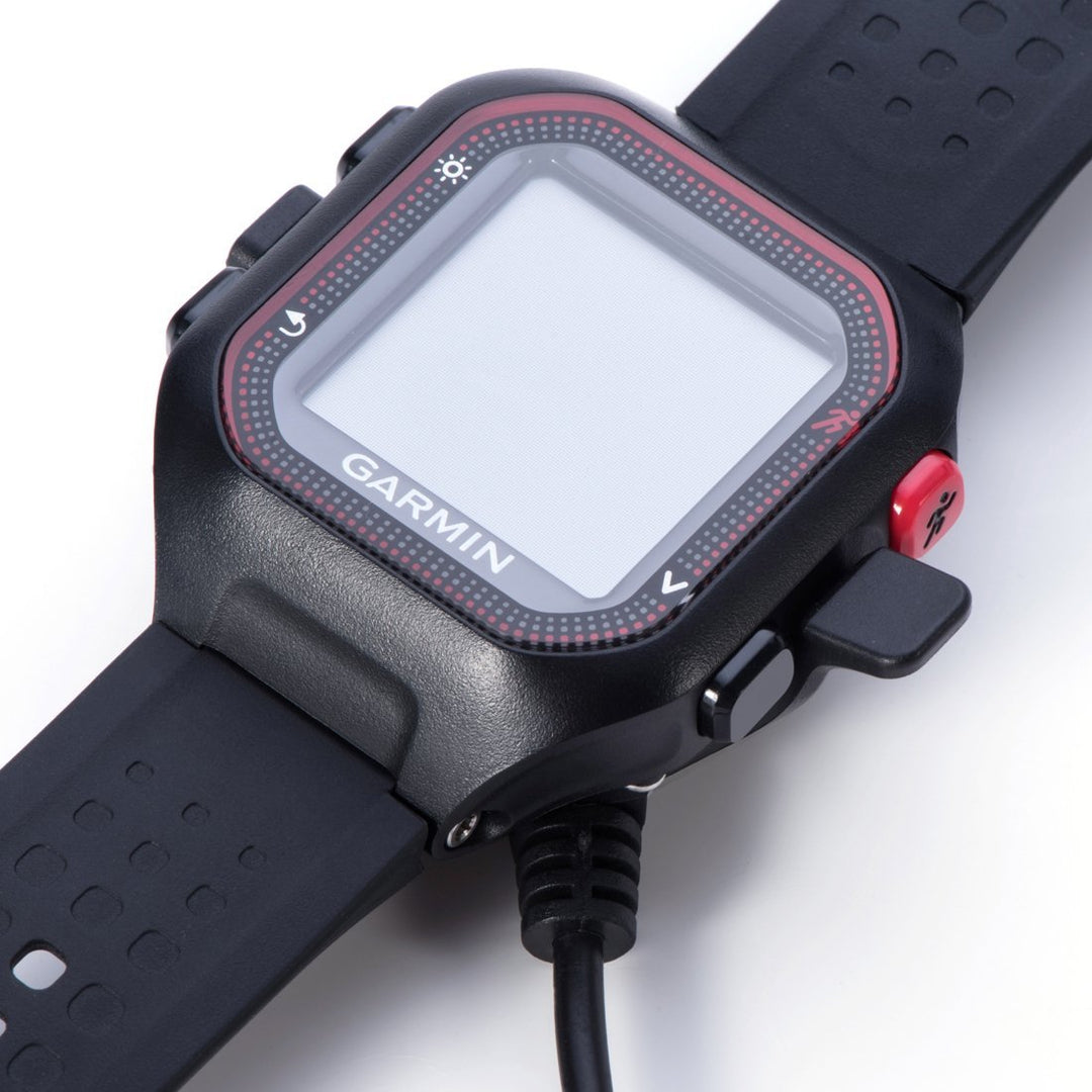 MOTONG Compatible with Garmin Forerunner 25(Large) USB 