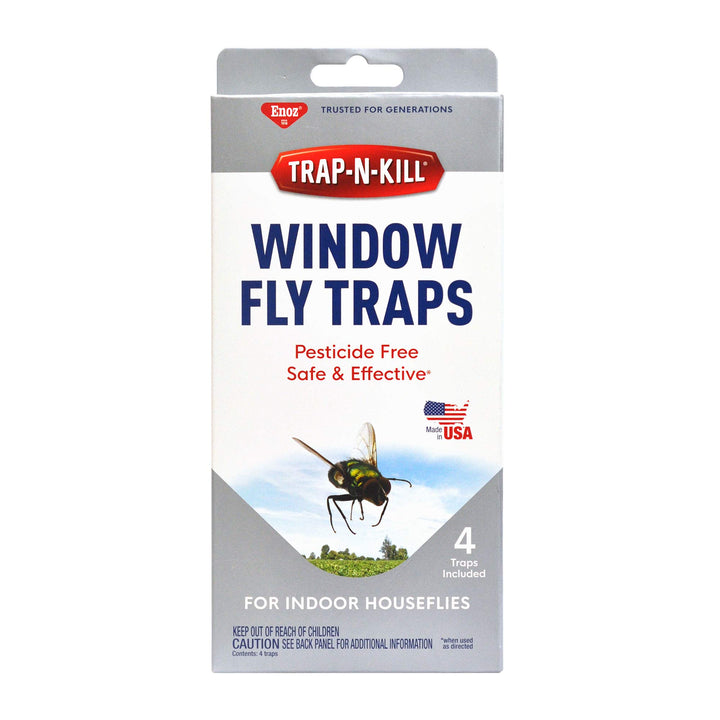 SpringStar Window Fly Traps