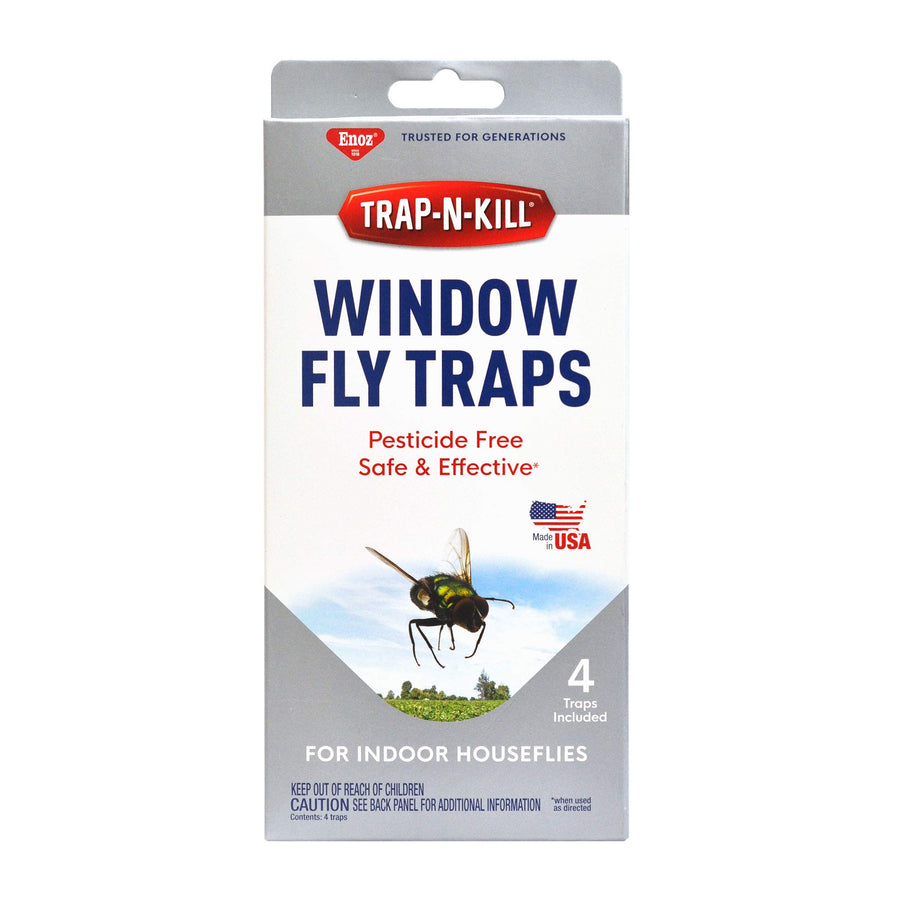 SpringStar Window Fly Traps