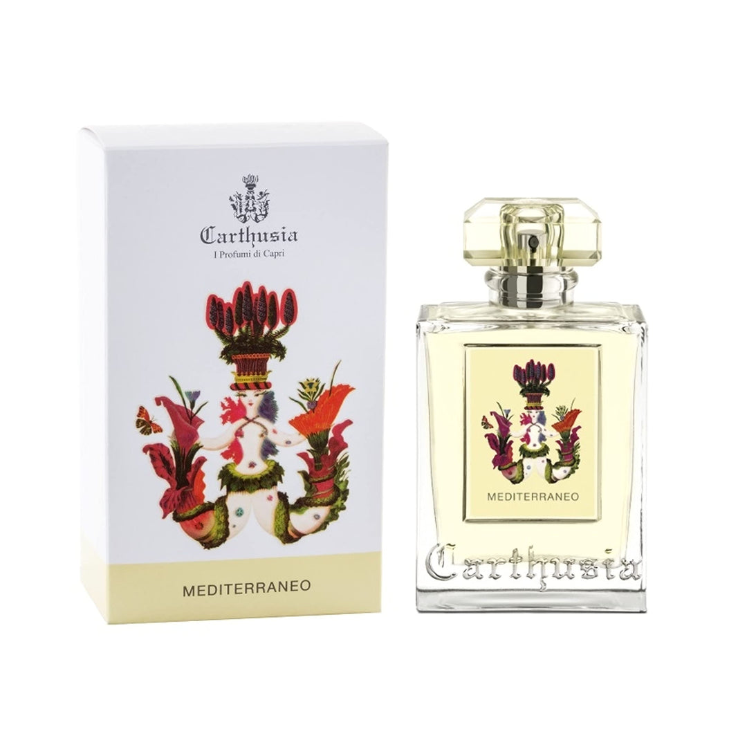 Mediterraneo by Carthusia 3.4 oz Eau de Toilette Spray