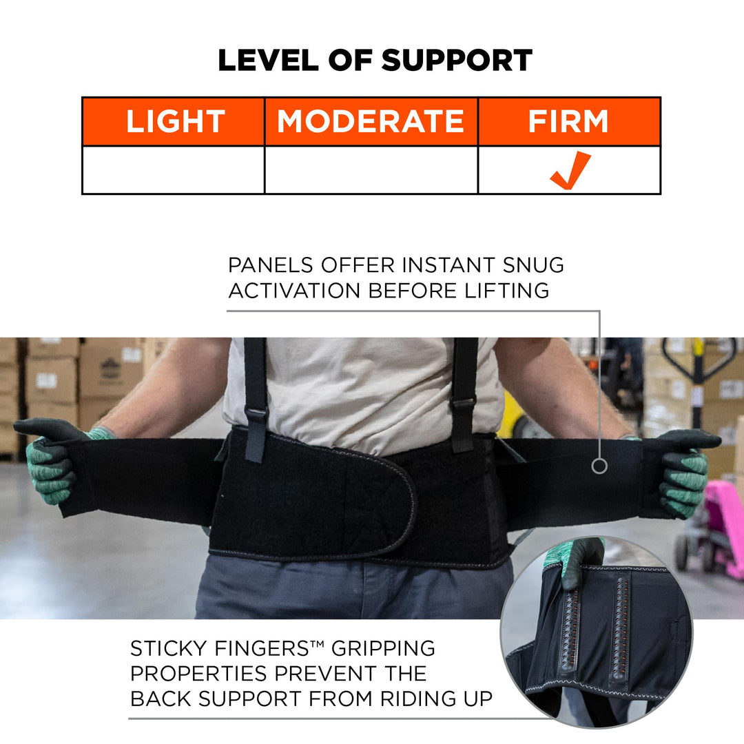 ProFlex 2000SF High-Performance Back Support