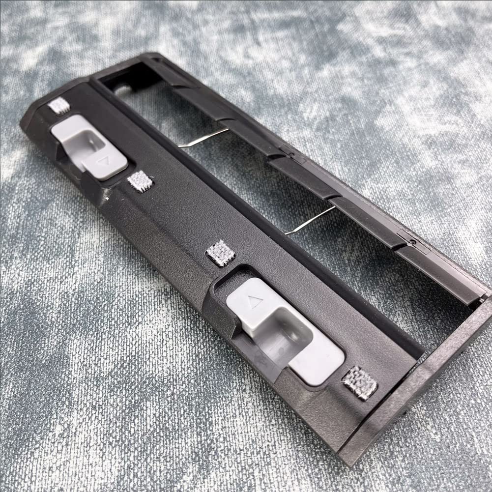 Ytaland Replacement Main Brush Back Cover for ECOVACS Deebot OZMO X1 / T9 / T8 / N8 / N8 PRO / T5 / N5 DJ65 DX55 Series Robot Vacuum Cleaner Parts