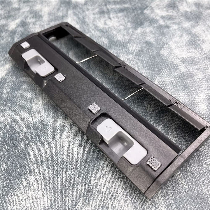 Ytaland Replacement Main Brush Back Cover for ECOVACS Deebot OZMO X1 / T9 / T8 / N8 / N8 PRO / T5 / N5 DJ65 DX55 Series Robot Vacuum Cleaner Parts