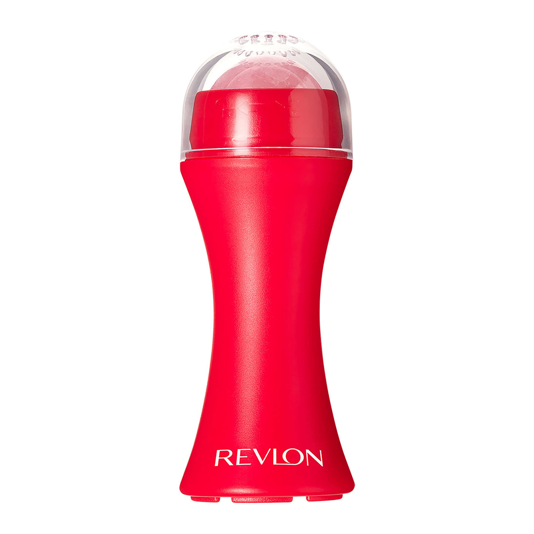 Revlon Skin Reviving Roller with Rose Quartz for All-Day Facial Reviving &amp; Brightening, Compact &amp; Reusable, Gentle on Skin, 1 count