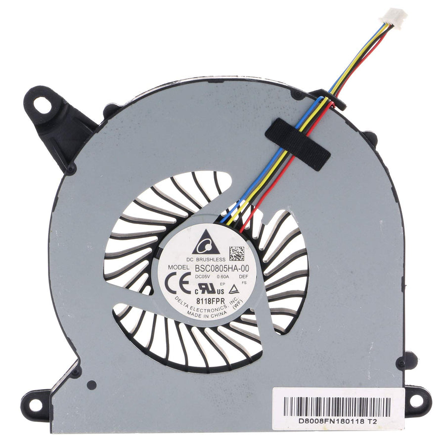 TRADOCK Replacement CPU Cooling Fan for Intel NUC8 NUC8