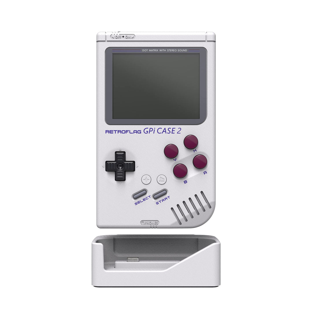 RF GPi Case 2 (GPi Case2+Dock)