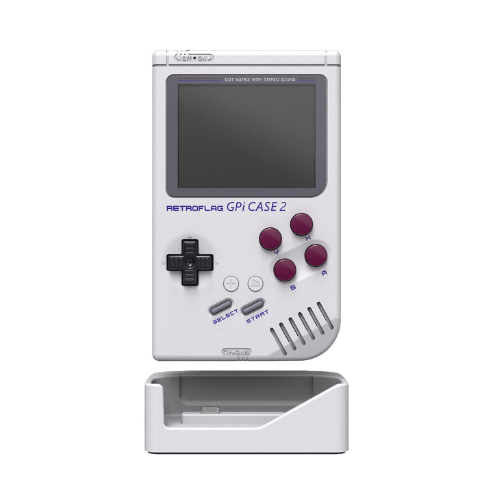 RF GPi Case 2 (GPi Case2+Dock)